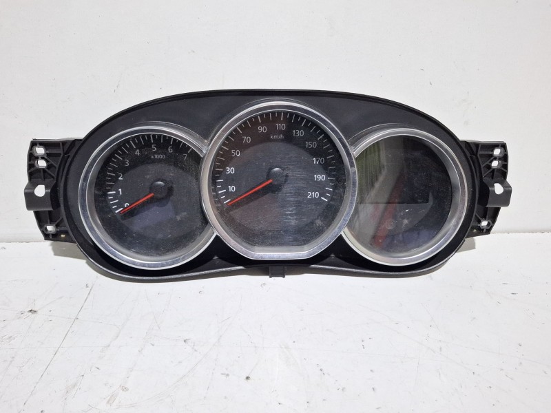 Recambio de cuenta kilometros para dacia lodgy (js_) 1.5 blue dci 115 (jsjt) referencia OEM IAM 248104821R  