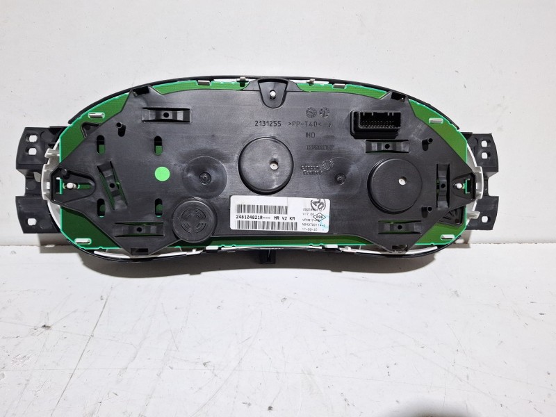 Recambio de cuenta kilometros para dacia lodgy (js_) 1.5 blue dci 115 (jsjt) referencia OEM IAM 248104821R  