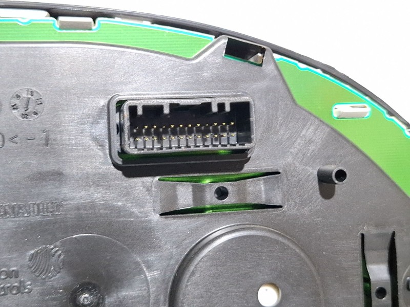 Recambio de cuenta kilometros para dacia lodgy (js_) 1.5 blue dci 115 (jsjt) referencia OEM IAM 248104821R  