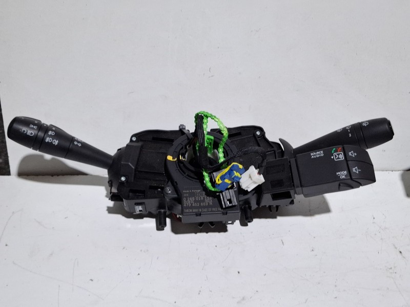 Recambio de mando multifuncion para dacia lodgy (js_) 1.5 blue dci 115 (jsjt) referencia OEM IAM   