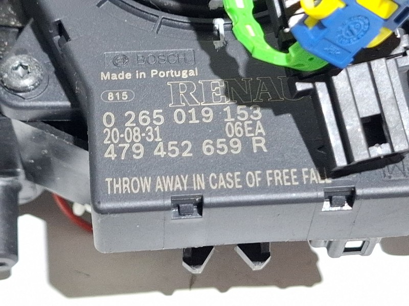 Recambio de mando multifuncion para dacia lodgy (js_) 1.5 blue dci 115 (jsjt) referencia OEM IAM   