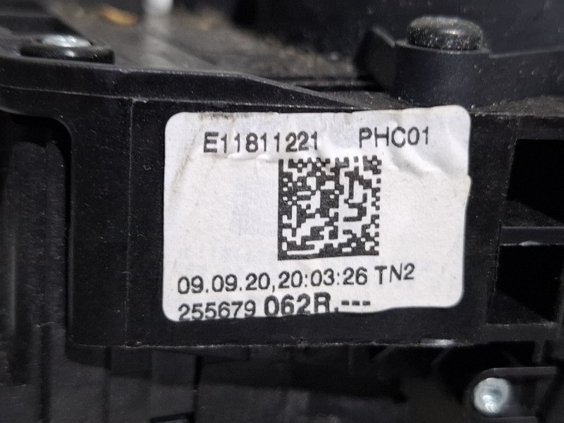 Recambio de mando multifuncion para dacia lodgy (js_) 1.5 blue dci 115 (jsjt) referencia OEM IAM   