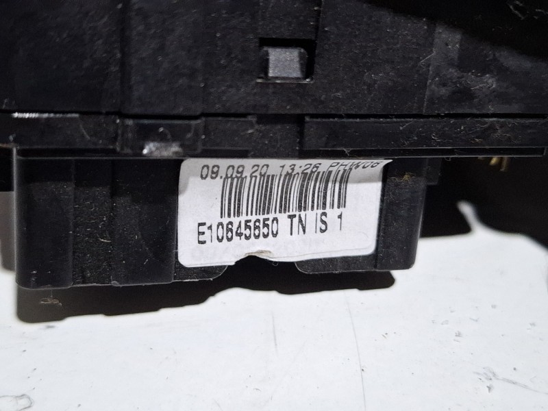 Recambio de mando multifuncion para dacia lodgy (js_) 1.5 blue dci 115 (jsjt) referencia OEM IAM   