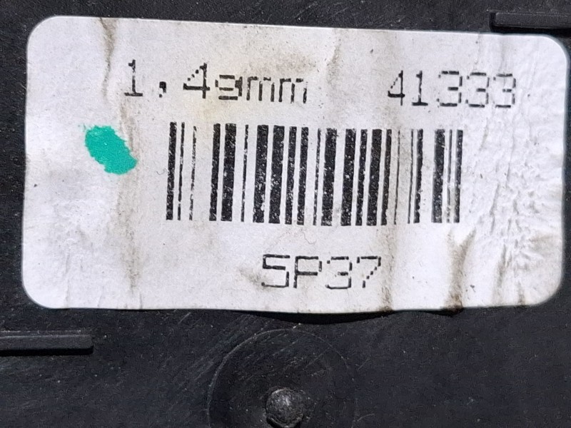 Recambio de ventilador calefaccion para dacia lodgy (js_) 1.5 blue dci 115 (jsjt) referencia OEM IAM 5P3730100  