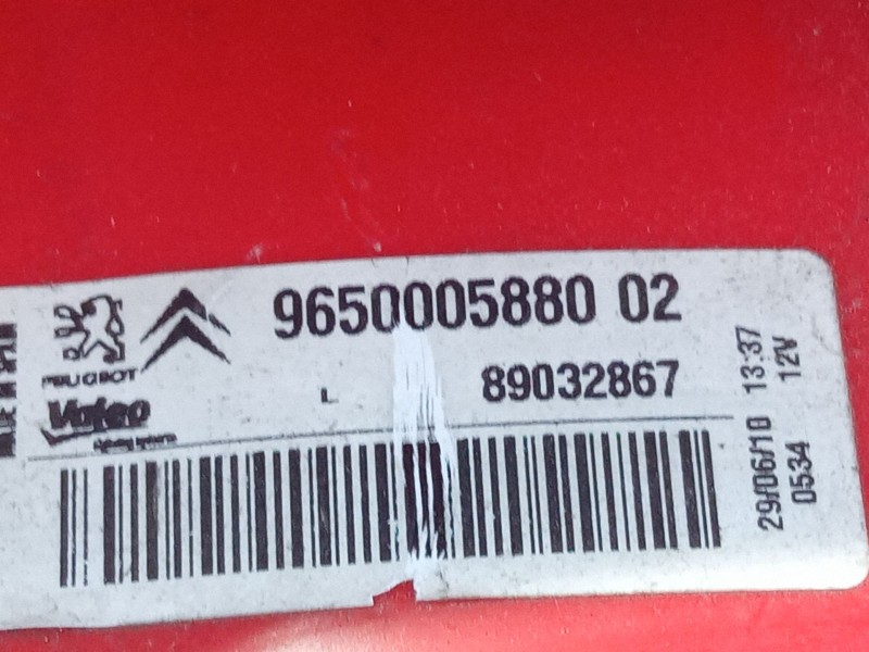 Recambio de piloto trasero izquierdo para citroën xsara picasso referencia OEM IAM 965000588002  