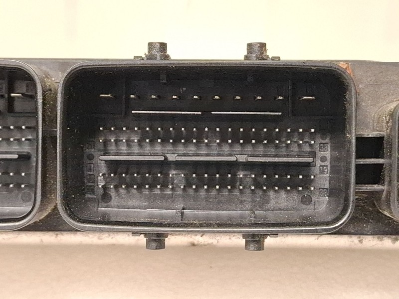 Recambio de centralita motor para dacia lodgy (js_) 1.5 blue dci 115 (jsjt) referencia OEM IAM 0281036484  