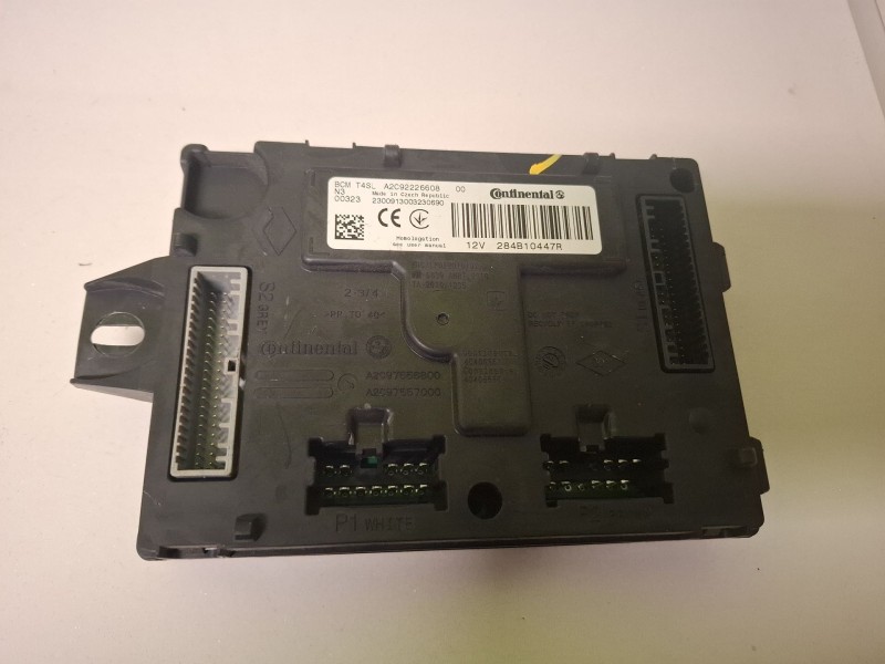 Recambio de modulo confort para dacia lodgy (js_) 1.5 blue dci 115 (jsjt) referencia OEM IAM A2C83379900  