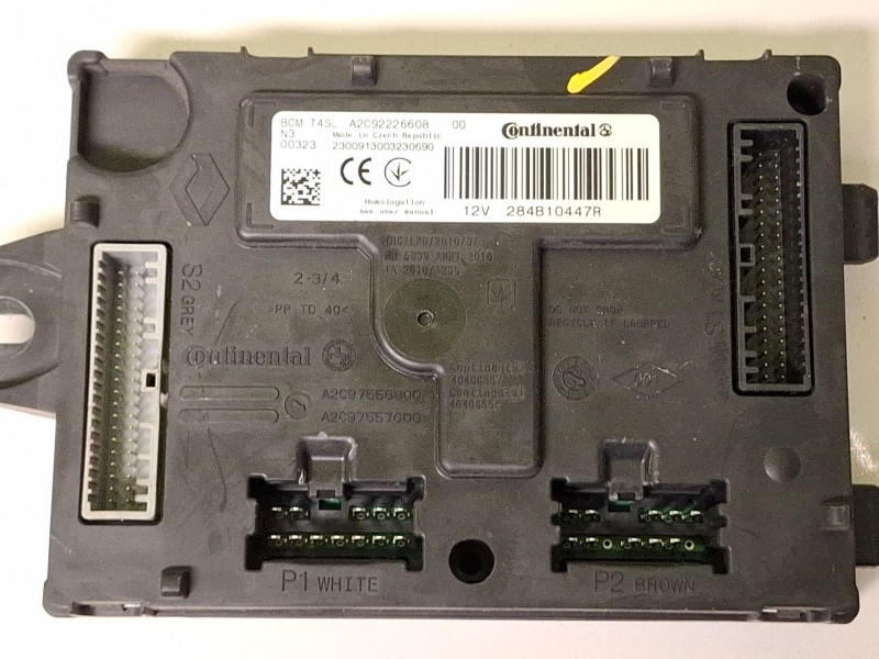 Recambio de modulo confort para dacia lodgy (js_) 1.5 blue dci 115 (jsjt) referencia OEM IAM A2C83379900  