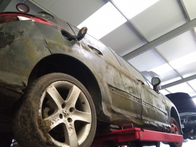 peugeot 308 del año 2008