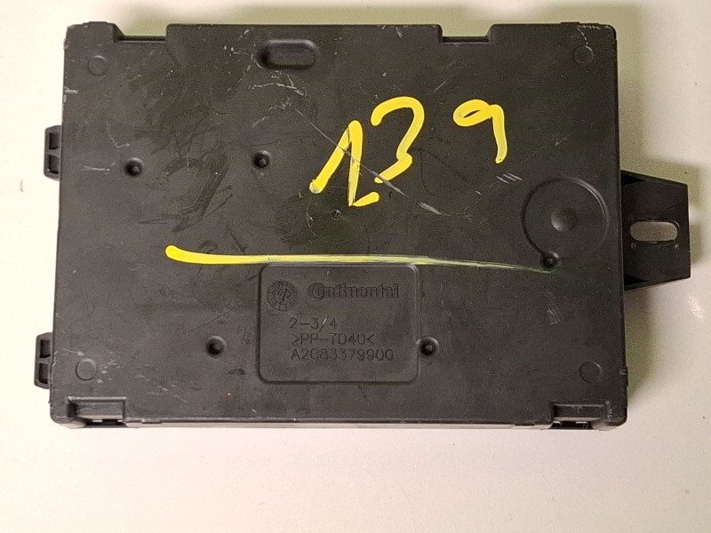 Recambio de modulo confort para dacia lodgy (js_) 1.5 blue dci 115 (jsjt) referencia OEM IAM A2C83379900  