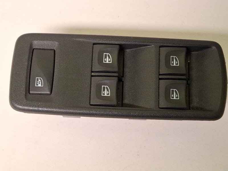 Recambio de mando elevalunas delantero izquierdo para dacia lodgy (js_) 1.5 blue dci 115 (jsjt) referencia OEM IAM 254111342R  