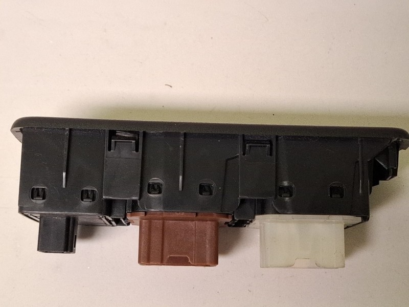 Recambio de mando elevalunas delantero izquierdo para dacia lodgy (js_) 1.5 blue dci 115 (jsjt) referencia OEM IAM 254111342R  