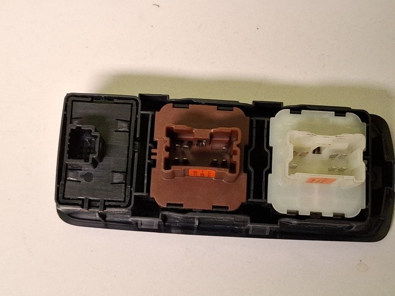 Recambio de mando elevalunas delantero izquierdo para dacia lodgy (js_) 1.5 blue dci 115 (jsjt) referencia OEM IAM 254111342R  