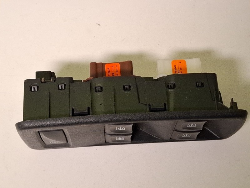 Recambio de mando elevalunas delantero izquierdo para dacia lodgy (js_) 1.5 blue dci 115 (jsjt) referencia OEM IAM 254111342R  