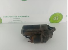 Recambio de motor arranque para citroën berlingo referencia OEM IAM D7R26  