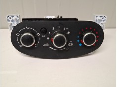 Recambio de mando calefaccion aire acondicionado para dacia lodgy (js_) 1.5 blue dci 115 (jsjt) referencia OEM IAM 5P3741700 / 5