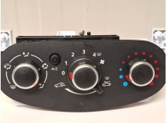 Recambio de mando calefaccion aire acondicionado para dacia lodgy (js_) 1.5 blue dci 115 (jsjt) referencia OEM IAM 5P3741700 / 5 2