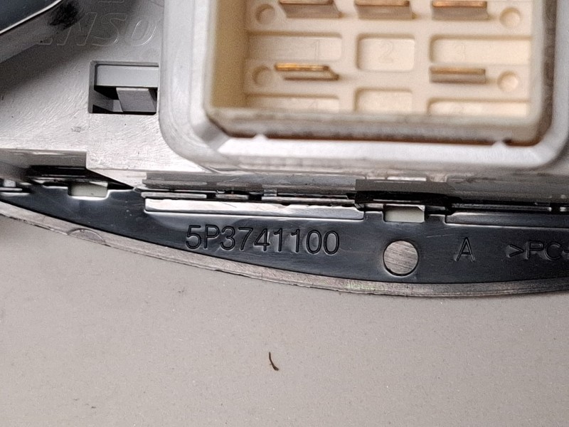 Recambio de mando calefaccion aire acondicionado para dacia lodgy (js_) 1.5 blue dci 115 (jsjt) referencia OEM IAM 5P3741700 / 5