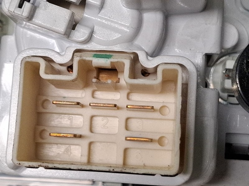 Recambio de mando calefaccion aire acondicionado para dacia lodgy (js_) 1.5 blue dci 115 (jsjt) referencia OEM IAM 5P3741700 / 5