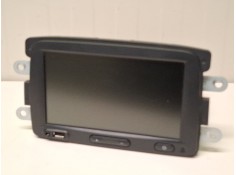 Recambio de navegador para dacia lodgy (js_) 1.5 blue dci 115 (jsjt) referencia OEM IAM 281159596R  