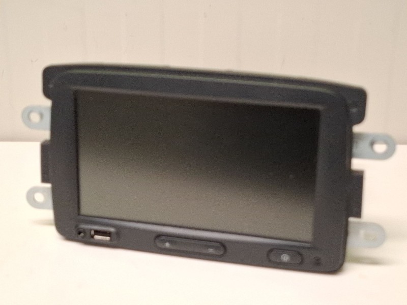 Recambio de navegador para dacia lodgy (js_) 1.5 blue dci 115 (jsjt) referencia OEM IAM 281159596R  