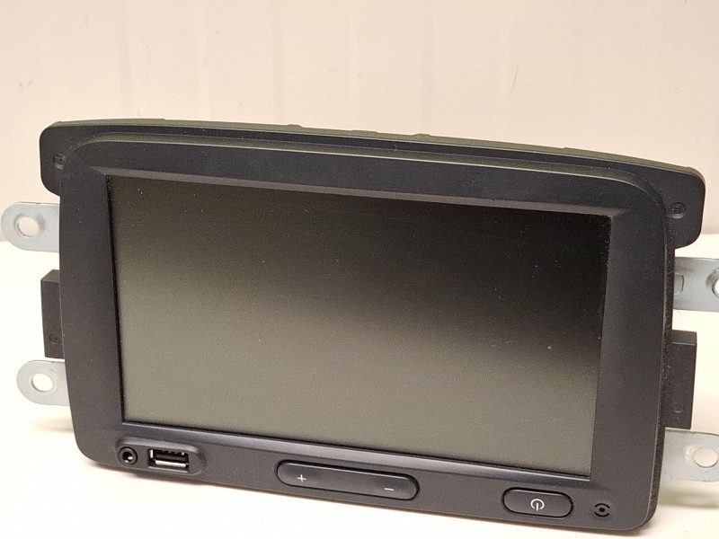 Recambio de navegador para dacia lodgy (js_) 1.5 blue dci 115 (jsjt) referencia OEM IAM 281159596R  