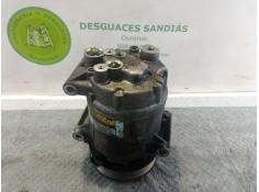 Recambio de compresor aire acondicionado para renault megane referencia OEM IAM 8200309193  