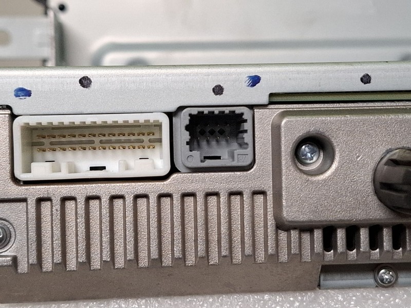 Recambio de navegador para dacia lodgy (js_) 1.5 blue dci 115 (jsjt) referencia OEM IAM 281159596R  