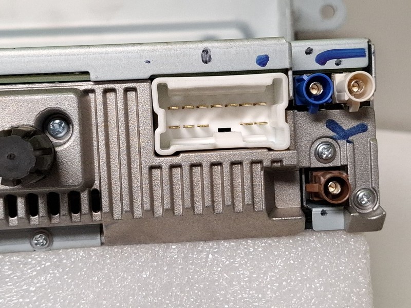 Recambio de navegador para dacia lodgy (js_) 1.5 blue dci 115 (jsjt) referencia OEM IAM 281159596R  