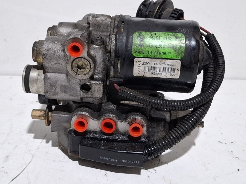Recambio de modulo abs para bmw 318 referencia OEM IAM 3451-1162291  