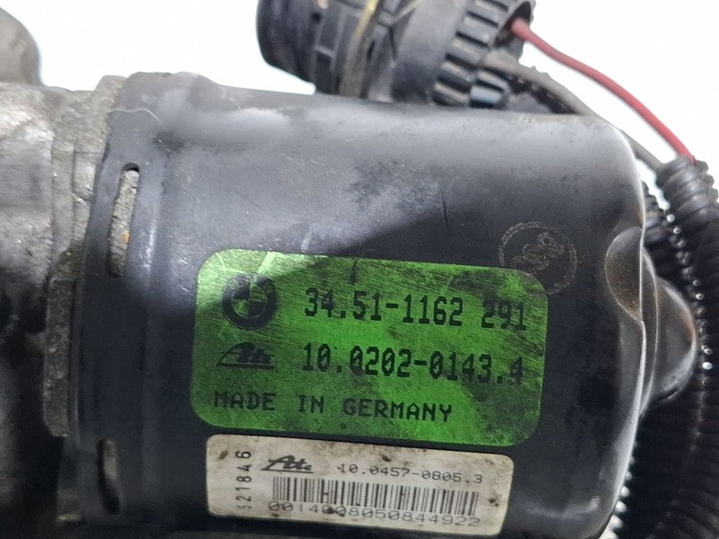 Recambio de modulo abs para bmw 318 referencia OEM IAM 3451-1162291  