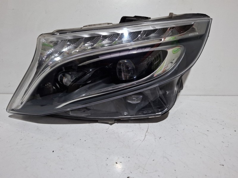 Recambio de faro delantero izquierdo para mercedes-benz vito referencia OEM IAM A4479064600 / 1EX011284-41  