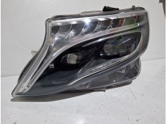 Recambio de faro delantero izquierdo para mercedes-benz vito referencia OEM IAM A4479064600 / 1EX011284-41   2