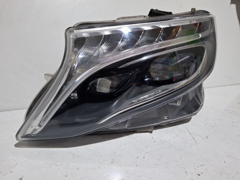 Recambio de faro delantero izquierdo para mercedes-benz vito referencia OEM IAM A4479064600 / 1EX011284-41  