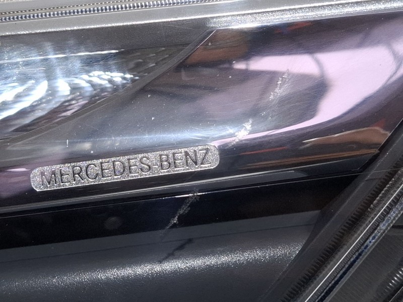 Recambio de faro delantero izquierdo para mercedes-benz vito referencia OEM IAM A4479064600 / 1EX011284-41  