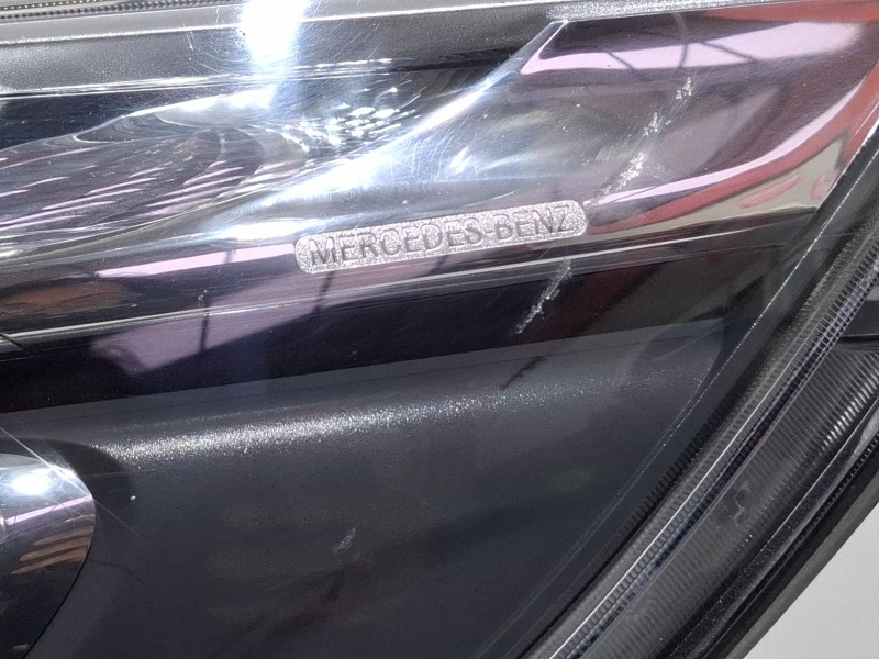 Recambio de faro delantero izquierdo para mercedes-benz vito referencia OEM IAM A4479064600 / 1EX011284-41  