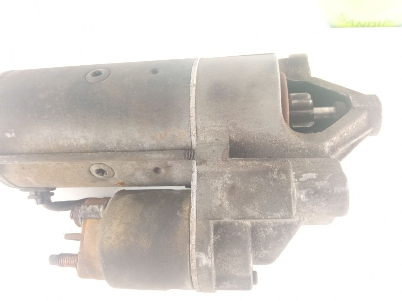 Recambio de motor arranque para citroën berlingo referencia OEM IAM D7R26  