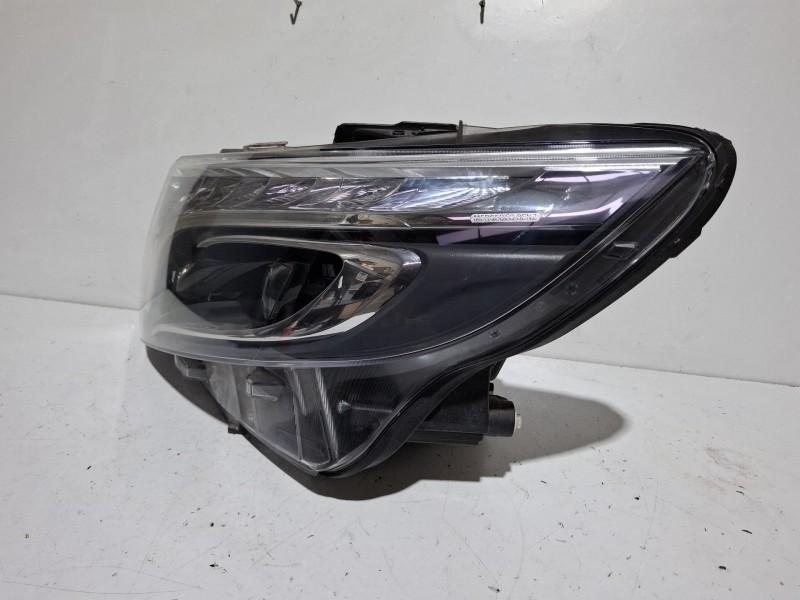 Recambio de faro delantero izquierdo para mercedes-benz vito referencia OEM IAM A4479064600 / 1EX011284-41  