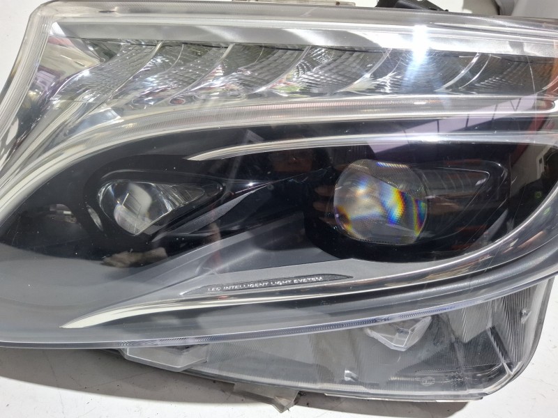 Recambio de faro delantero izquierdo para mercedes-benz vito referencia OEM IAM A4479064600 / 1EX011284-41  