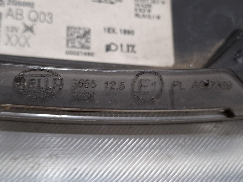 Recambio de faro delantero izquierdo para mercedes-benz vito referencia OEM IAM A4479064600 / 1EX011284-41  