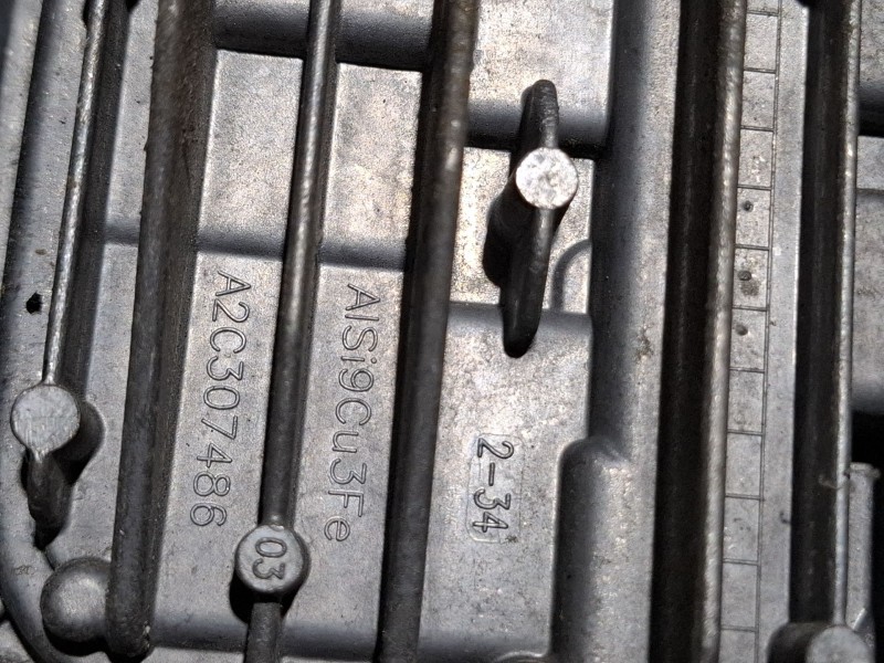 Recambio de faro delantero izquierdo para mercedes-benz vito referencia OEM IAM A4479064600 / 1EX011284-41  