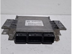 Recambio de centralita motor para citroën c3 referencia OEM IAM 9645989480 / 9655756380  