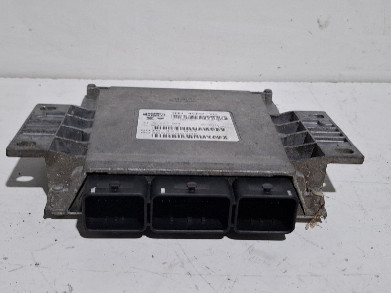 Recambio de centralita motor para citroën c3 referencia OEM IAM 9645989480 / 9655756380  
