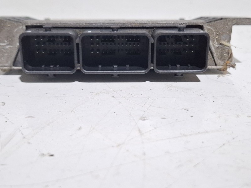 Recambio de centralita motor para citroën c3 referencia OEM IAM 9645989480 / 9655756380  