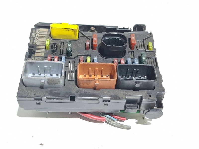 Recambio de centralita bsm para peugeot 307 referencia OEM IAM 9659742080 / L06  