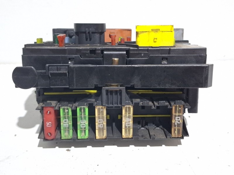 Recambio de centralita bsm para peugeot 307 referencia OEM IAM 9659742080 / L06  