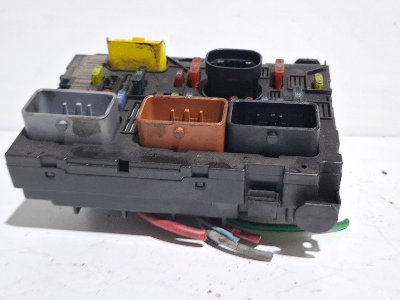 Recambio de centralita bsm para peugeot 307 referencia OEM IAM 9659742080 / L06  