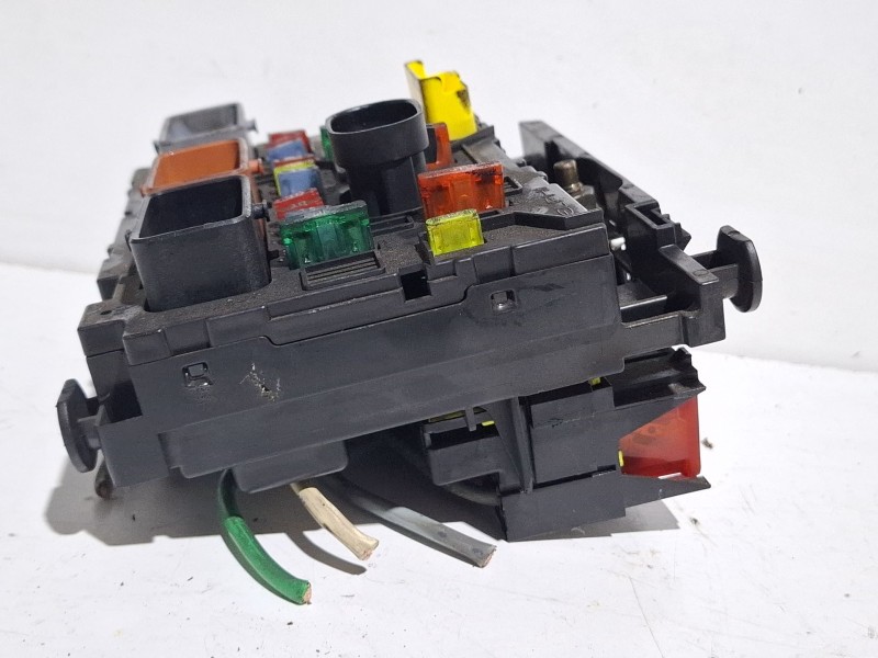 Recambio de centralita bsm para peugeot 307 referencia OEM IAM 9659742080 / L06  