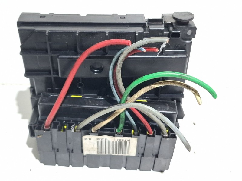 Recambio de centralita bsm para peugeot 307 referencia OEM IAM 9659742080 / L06  