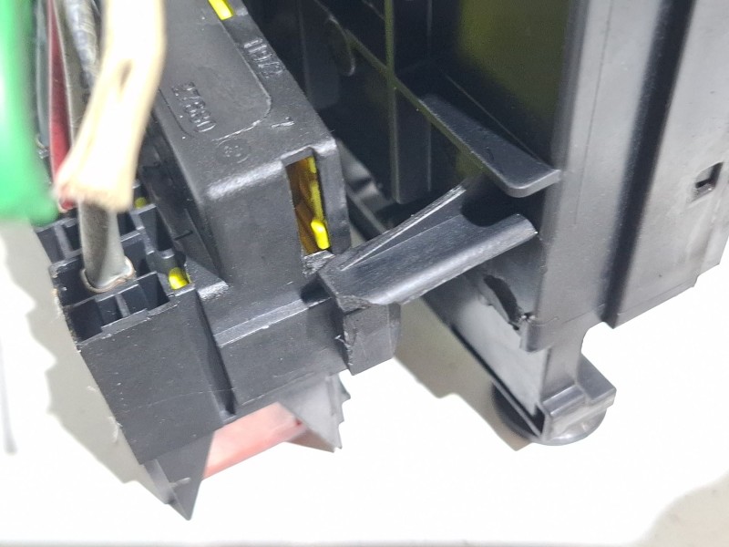 Recambio de centralita bsm para peugeot 307 referencia OEM IAM 9659742080 / L06  